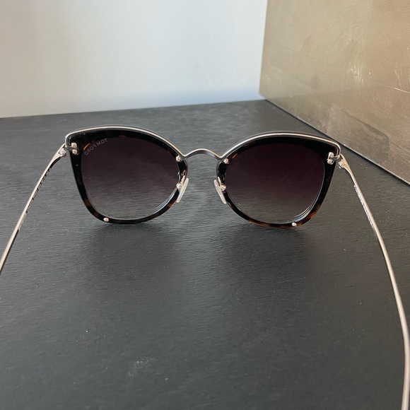 Tom Ford Cat-Eye Sunglasses main image 5